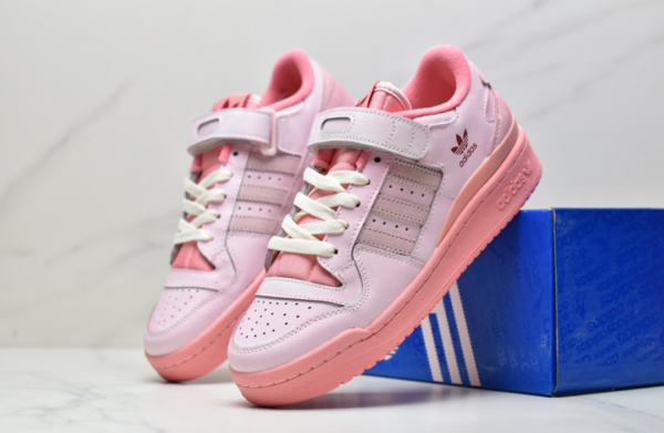 Giày Adidas Forum 84 Low 'Pink at Home' GY6980 - Hình ảnh 6