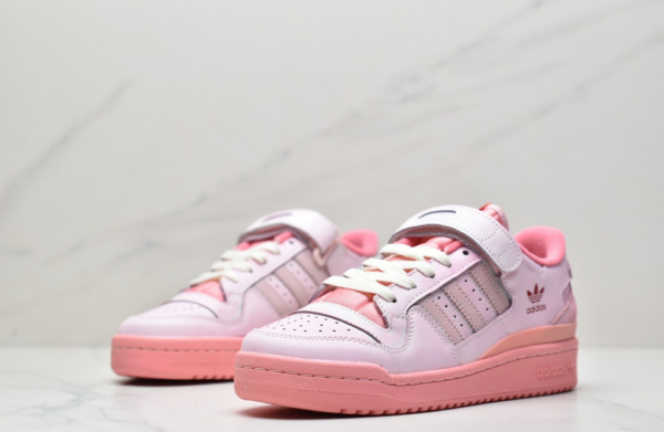 Giày Adidas Forum 84 Low 'Pink at Home' GY6980 - Hình ảnh 5