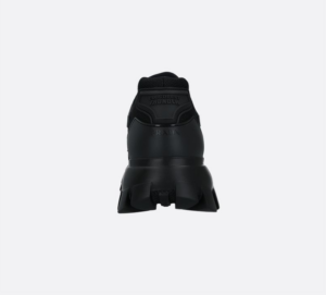 Alternative view of Giày Prada Cloudbust Thunder Knit 'Black Red' 2EG293-3LGN-F0002