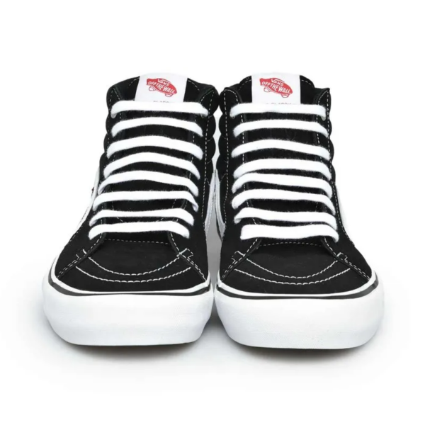 Giày Vans Sk8-Hi Pro 'Black' VN000VHGY28 - Hình ảnh 3