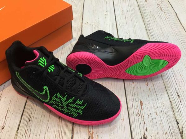 Giày Nike Kyrie Flytrap II Kid 'Black Hyper Pink' AQ3412-005 - Hình ảnh 6