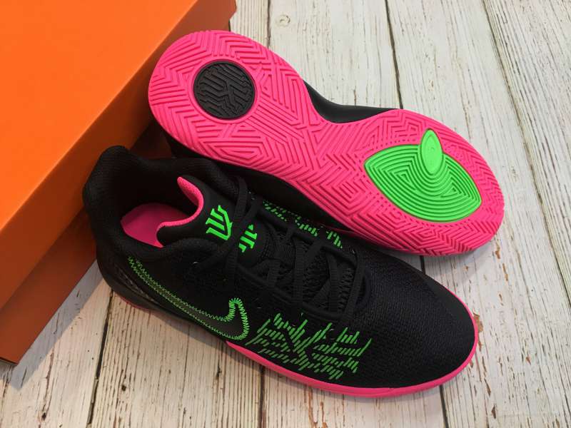 Giày Nike Kyrie Flytrap II Kid 'Black Hyper Pink' AQ3412-005 - Ảnh 3
