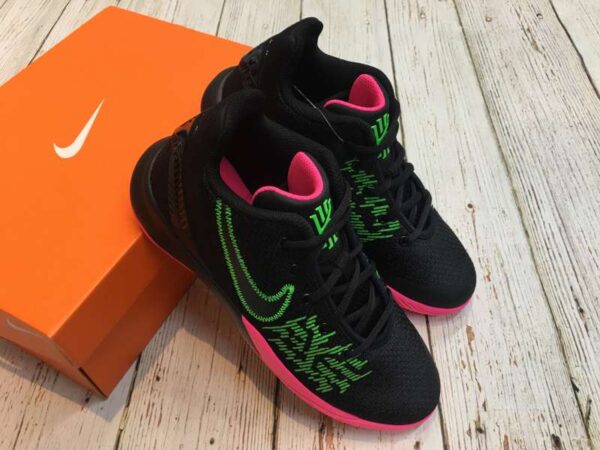 Giày Nike Kyrie Flytrap II Kid 'Black Hyper Pink' AQ3412-005 - Hình ảnh 7