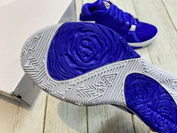 Giày Nike Zoom Freak 1 'Greece' BQ5422-400 - Hình ảnh 8
