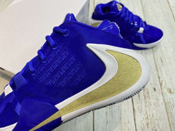 Giày Nike Zoom Freak 1 'Greece' BQ5422-400 - Hình ảnh 10