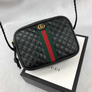 Alternative view of Túi Gucci Plain Leather Crossbody Logo Shoulder Bags 536441 0YKAT 1060