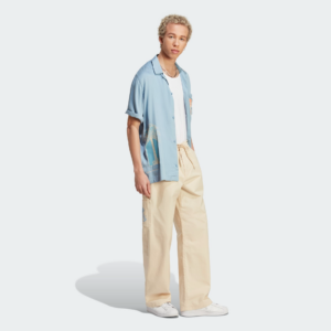 Ao Adidas Graphic Glide Shirt 'Blue' IC5753