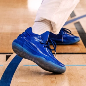 Alternative view of Giày Adidas Ric Flair x Dame 7 'Royal Blue' FY2807