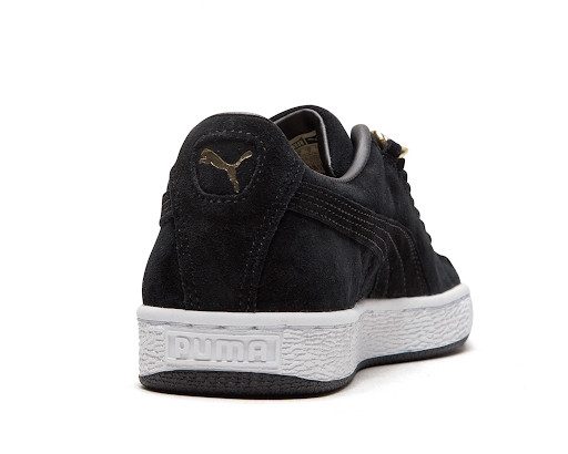 Giày Puma Classic X Chain Black Suede 367391-03 - Hình ảnh 6