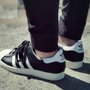 Giay Adidas Superstar 82 'Core Black' IE4195