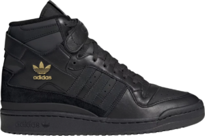 Giay Adidas Forum 84 High 'Black Gold' ID7315