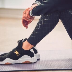 Alternative view of Giày Puma Defy Mid Varsity (Black) 191667-01