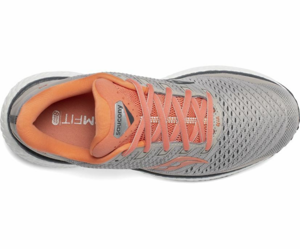 Giày Saucony Wmns Triumph 18 'Moonrock Coral' S10595-30 - Hình ảnh 3