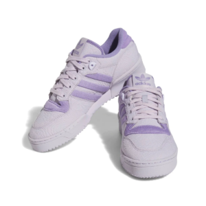 Giay Adidas Originals Rivalry Low Tr 'Silver Lilac' IE1665