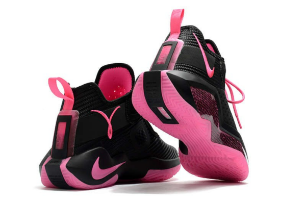 Giày Nike Lebron Soldier 14 EP 'Black Pink' DC2394-001 - Hình ảnh 2
