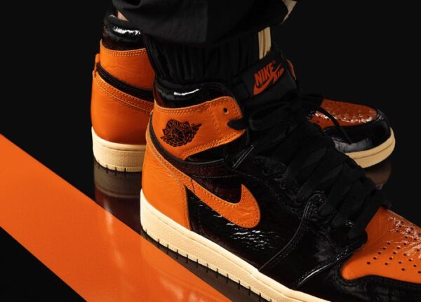 Giày Nike Air Jordan 1 Retro High 'Shattered Backboard' 3.0 555088-028 - Hình ảnh 5