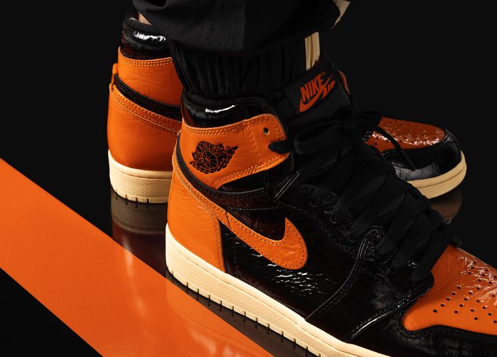 Giày Nike Air Jordan 1 Retro High 'Shattered Backboard' 3.0 555088-028 - Ảnh 5