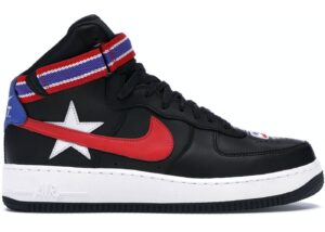 Giày Nike Lab X RT Air Force 1 Black "Riccardo Tisci" AQ3366-001