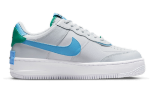 Giày Nike Wmns Air Force 1 White Obsidian Blue CI0919-004