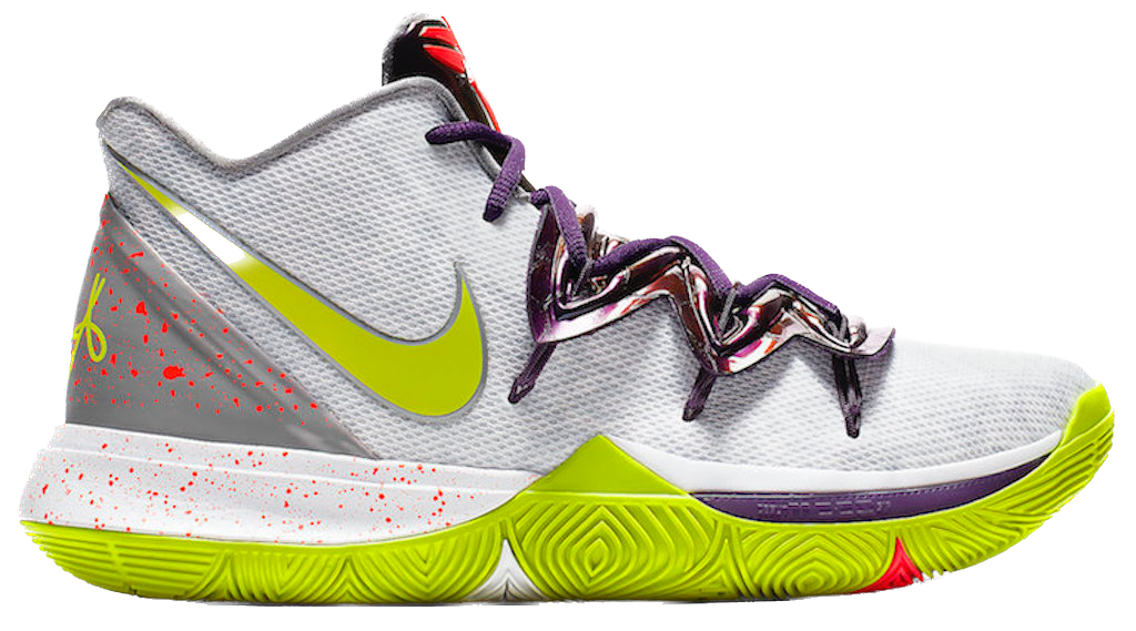 Kyrie 5 ep mamba mentality best sale