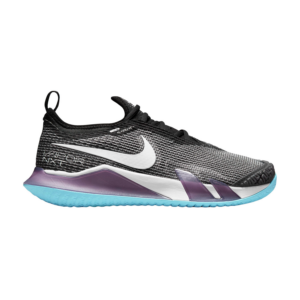 Alternative view of Giày Tennis Nike Wmns Court React Vapor NXT 'Dark Raisin' CV0742-524