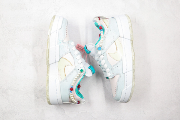 Giày Nike Dunk Low Disrupt 'Forbidden City' DC3282-013 - Hình ảnh 7
