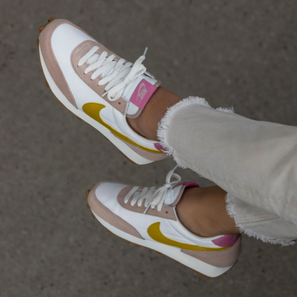 Giày Nike Wmns Daybreak 'Fossil Stone Saffron Quartz' CK2351-200 - Hình ảnh 5