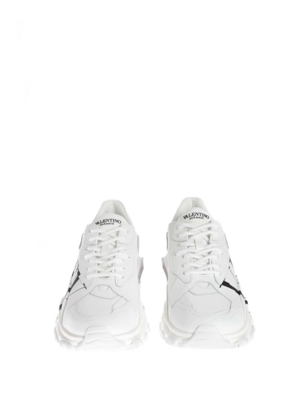 Giày Valentino  Bounce 'White' VY0S0B21RKWA01 - Hình ảnh 2