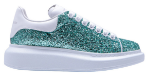 Giày Alexander McQueen Oversized Sneaker 558944 W4JF1 3716