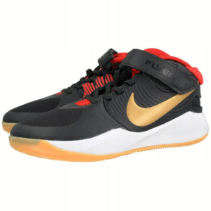 Giay Nike Team Hustle D 9 Flyease 'Black' BV2952-003