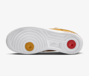 Giay Nike Air Force 1 '07 SE 'Yellow Ochre' DQ7582-700