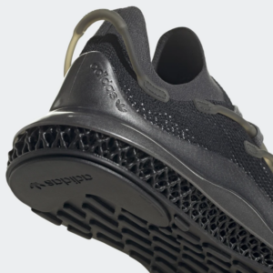 Giay Adidas 4d Fusio 'Core Black' H04512