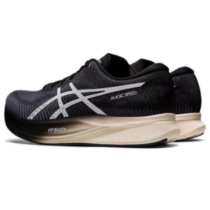 Giay Asics Magic 2 Form Wide 'Oreo' 1011B496-020
