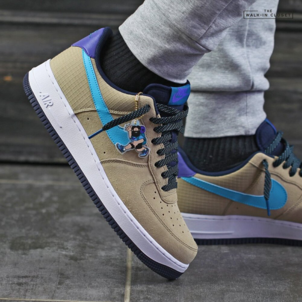 Giày Nike Air Force 1 Low 'Khaki ACG' CD0887-201 - Hình ảnh 2