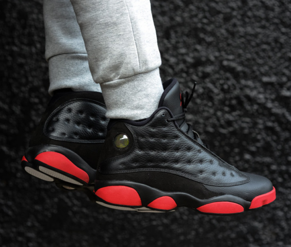 Giày Nike Air Jordan 13 Retro GS 'Dirty Bred' 414574-033 - Hình ảnh 4