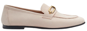 Giày Hermes Colette Loafer 'Blanc Poros' H221157Z1E365
