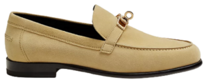 Giày Hermes Destin Loafer 'Beige Crin' H222080ZB5360