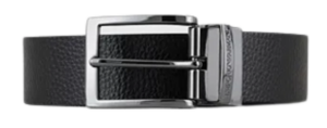 Thắt Lưng Giorgio Armani Reversible Leather Belt 'Black' Y4S195YLO8J188001