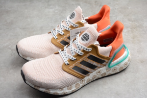 Alternative view of Giày Adidas UltraBoost 20 'Glory Amber' FX8888