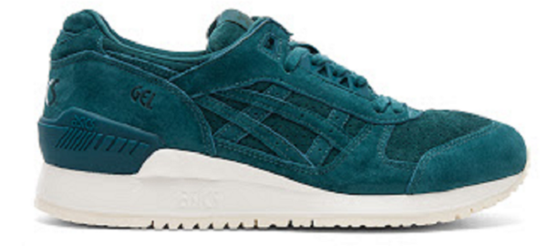 Giày Asics Gel-Respector Deep Teal H7T0L 5858