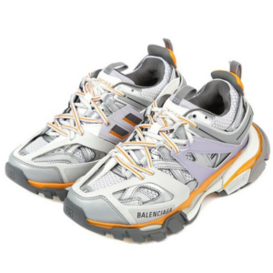 Alternative view of Giày Balenciaga Wmns Track Trainer Grey Lilac 542436-W1GB4-1465