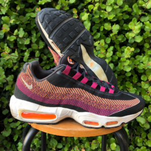 Alternative view of Giày Nike Air Max 95 JCRD Total Orange 644793-001