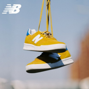 Alternative view of Giày New Balance 300 'Varsity Gold' CRT300B2