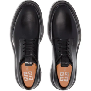 Alternative view of Giày Givenchy Combat Derby Shoes BH1031H0KF-001