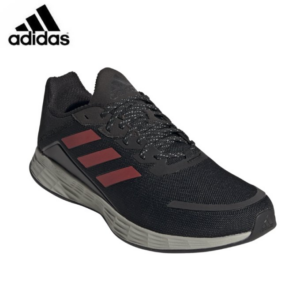 Alternative view of Giày Adidas Duramo SL 'Black Red' FY4322