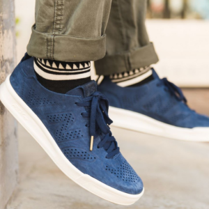 Alternative view of Giày New Balance 300 Deconstructed Navy CRT300DY