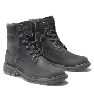 Alternative view of Giày Timberland Lucia Way 6 Inch Boot for Women in Black A1SC4001