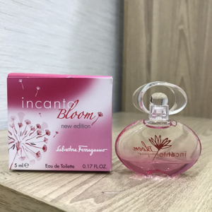 Alternative view of Nước Hoa Salvatore Ferragamo Incanto Bloom EDT