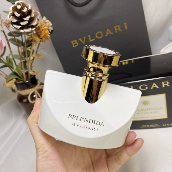 Nước Hoa Bvlgari Patchouli Tentation EDP - Hình ảnh 2