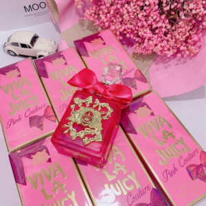 Alternative view of Nước Hoa Juicy Couture Viva La Juicy Pink Couture EDP